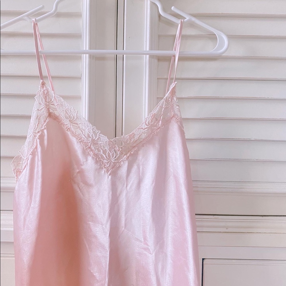 victoria’s secret slip dress